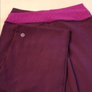 Lululemon yoga pant
